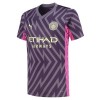 Maillot de Gardien Manchester City 2023-24 Extérieur Pour Homme